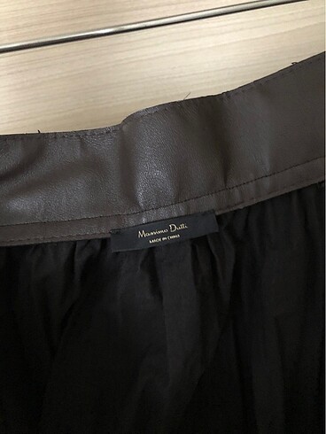 38 Beden Massimo dutti etek