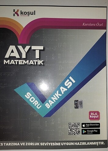 Ayt matematik soru bankası 