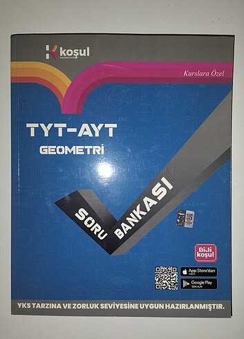 TYT- AYT Geometri soru bankası 