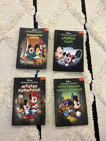 Dedektif Mickey