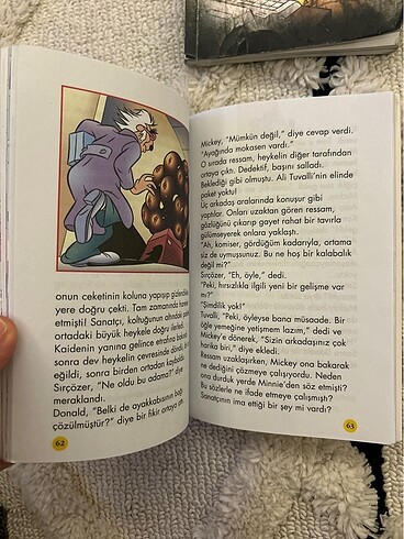 Dedektif Mickey