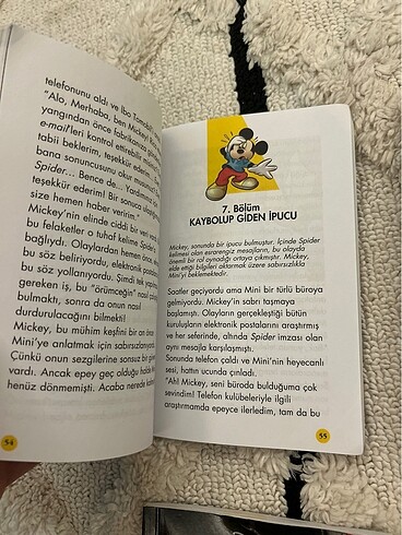 Beden Dedektif Mickey