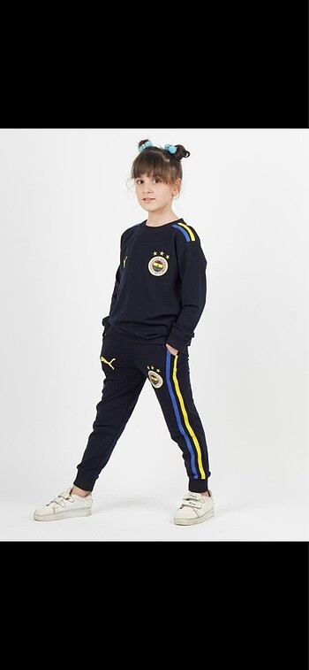 7 Yaş Beden Fenerbahçe takım