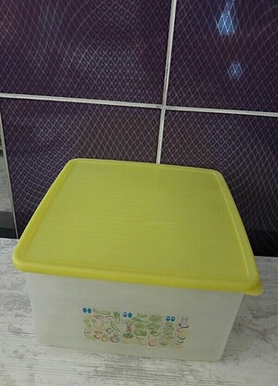 Tupperware Saklama kabi