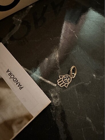 Pandora Fatimanın Eli Charm