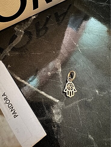 Pandora Pandora Fatimanın Eli Charm