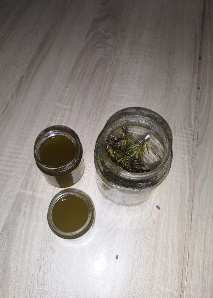 Biberiye yağı  - Görsel 4