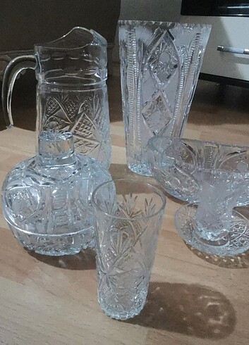 Paşabahçe Paşabahçe kristal Çay bardağı 