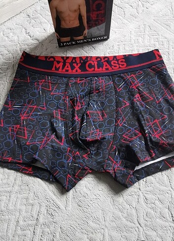 m Beden Class erkek Boxer 
