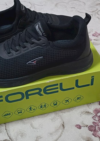 Diğer Forelli Siyah Erkek