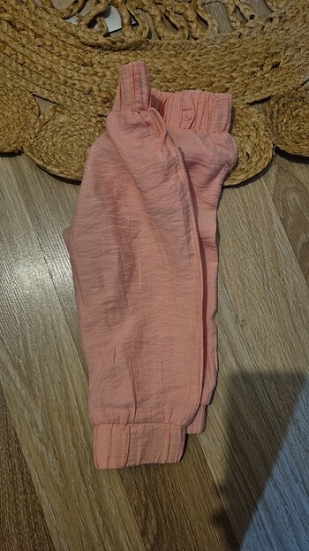 24-36 Ay Beden pembe Renk Pantolon