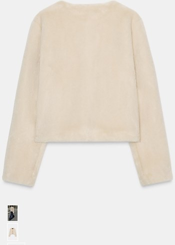 Zara süslü düğmeli ceket - Görsel 2