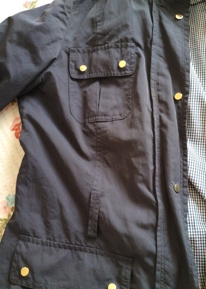 Yağmurluk - Görsel 4