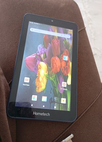 Hometech siyahTablet