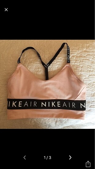 Orjinal nike bra bustiyer