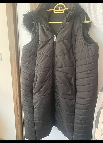 50 Beden Şişme mont