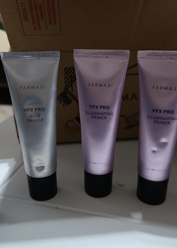 Makyaj bazı - Görsel 2