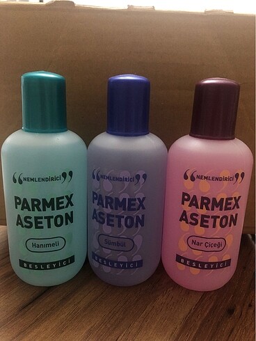 Parmex aseton