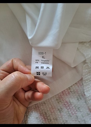 Uzun Kollu nikah elbisesi - Görsel 6