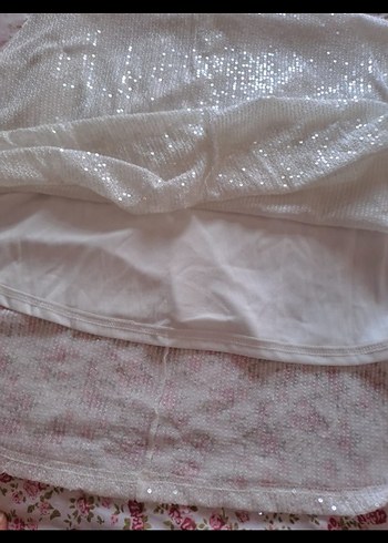 Uzun Kollu nikah elbisesi - Görsel 3