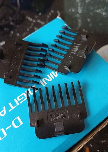 Altın Renkli Klasik Erkek Tıraş Makinesi - Görsel 10