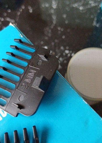 Altın Renkli Klasik Erkek Tıraş Makinesi - Görsel 12