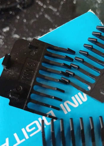 Altın Renkli Klasik Erkek Tıraş Makinesi - Görsel 11