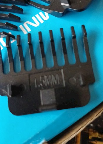 Altın Renkli Klasik Erkek Tıraş Makinesi - Görsel 13