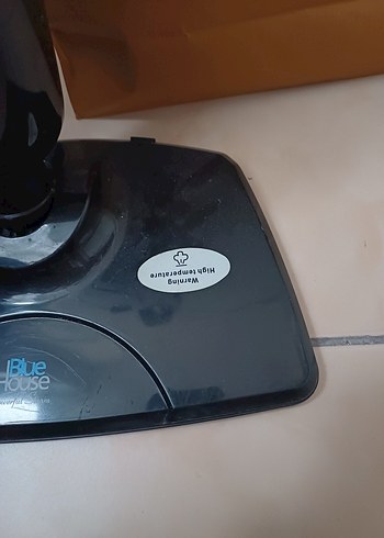 PowerfulSteam 1300W Buharlı Temizlik Cihazı - Görsel 2