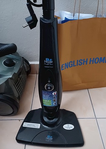 PowerfulSteam 1300W Buharlı Temizlik Cihazı - Görsel 11