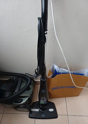 PowerfulSteam 1300W Buharlı Temizlik Cihazı - Görsel 6