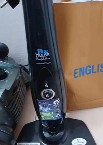 PowerfulSteam 1300W Buharlı Temizlik Cihazı - Görsel 3