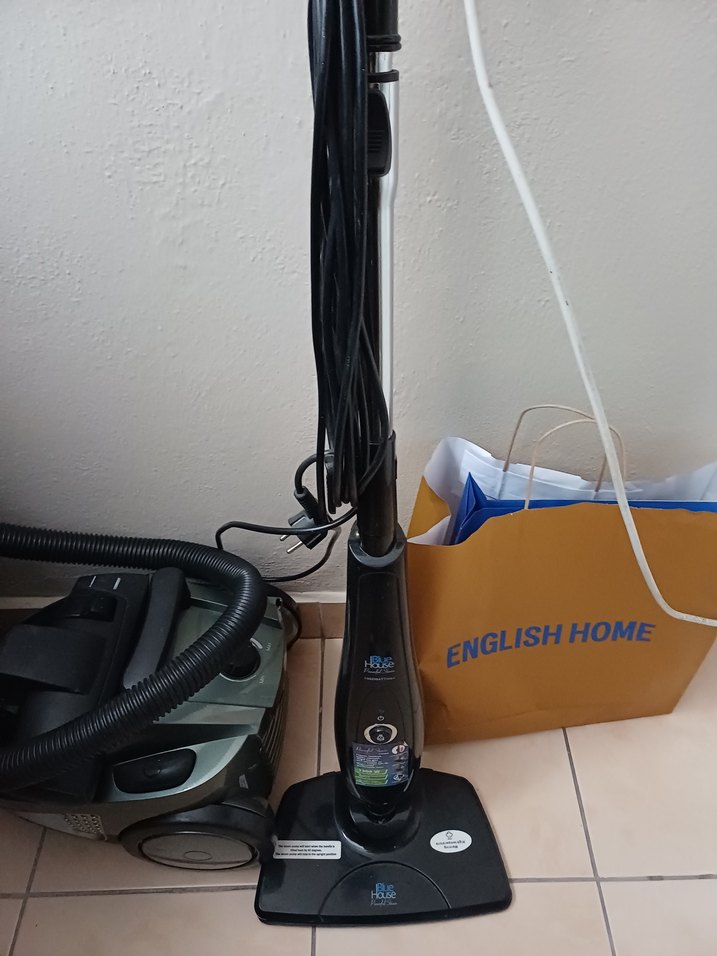 PowerfulSteam 1300W Buharlı Temizlik Cihazı - Görsel 5