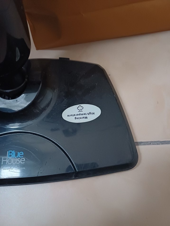 PowerfulSteam 1300W Buharlı Temizlik Cihazı - Görsel 2