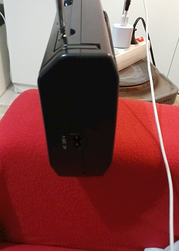 TEKNOMAX TM-6601 Siyah Renkli vintage Radyo - Görsel 4