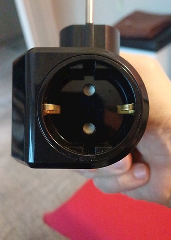 #viko 3lü yonca priz - Görsel 10