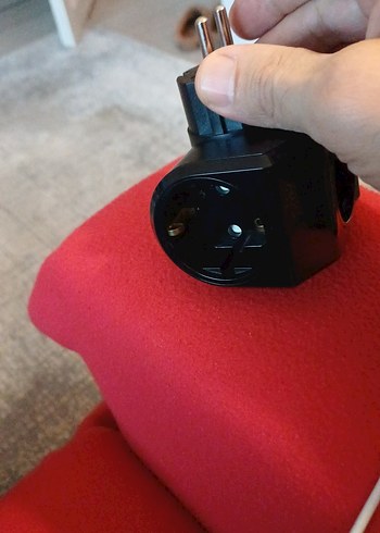 #viko 3lü yonca priz - Görsel 7