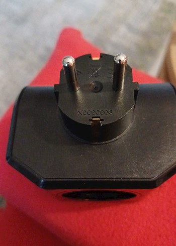 #viko 3lü yonca priz - Görsel 5