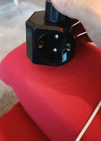 #viko 3lü yonca priz - Görsel 6