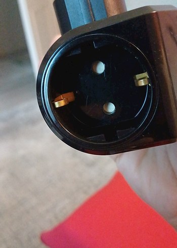 #viko 3lü yonca priz - Görsel 11