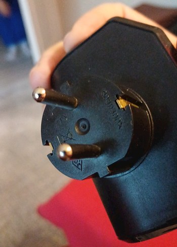 #viko 3lü yonca priz - Görsel 12