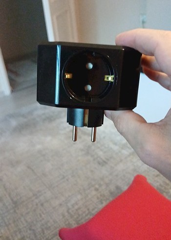 #viko 3lü yonca priz - Görsel 9