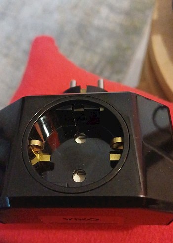 #viko 3lü yonca priz - Görsel 4