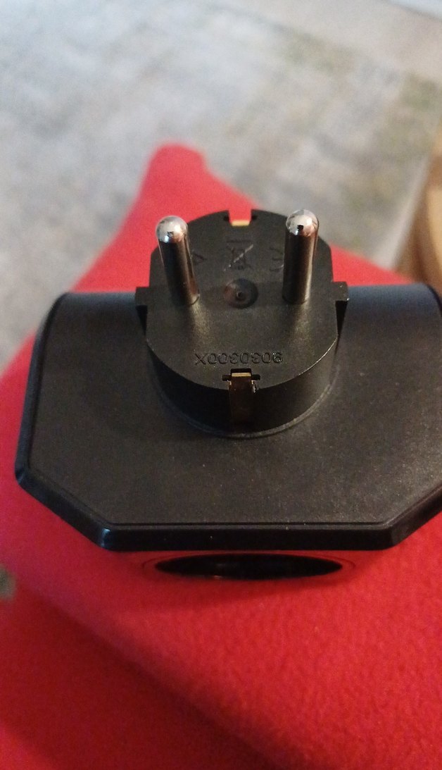 #viko 3lü yonca priz - Görsel 5