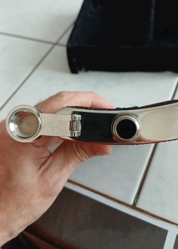 Paslanmaz Çelik 200 ml Likör kanyak Seti Siyah - Görsel 11