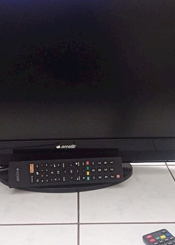 Arçelik Siyah 55 ekran(21inç) tv SURVIVO 90008 - Görsel 6