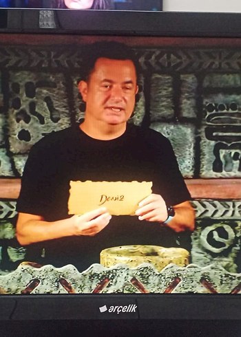 Arçelik Siyah 55 ekran(21inç) tv SURVIVO 90008 - Görsel 9