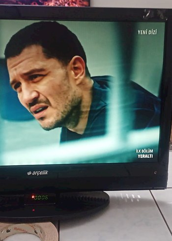 Arçelik Siyah 55 ekran(21inç) tv SURVIVO 90008 - Görsel 4