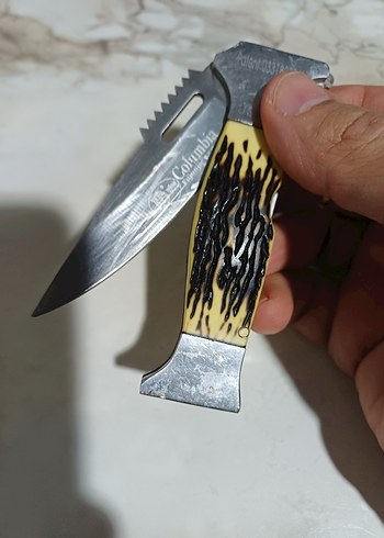 #Columbia orjinal Katlanır çakı - Görsel 10