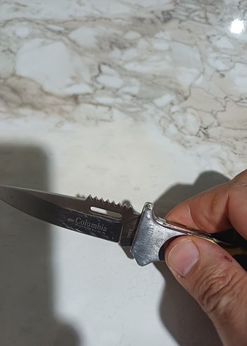 #Columbia orjinal Katlanır çakı - Görsel 6